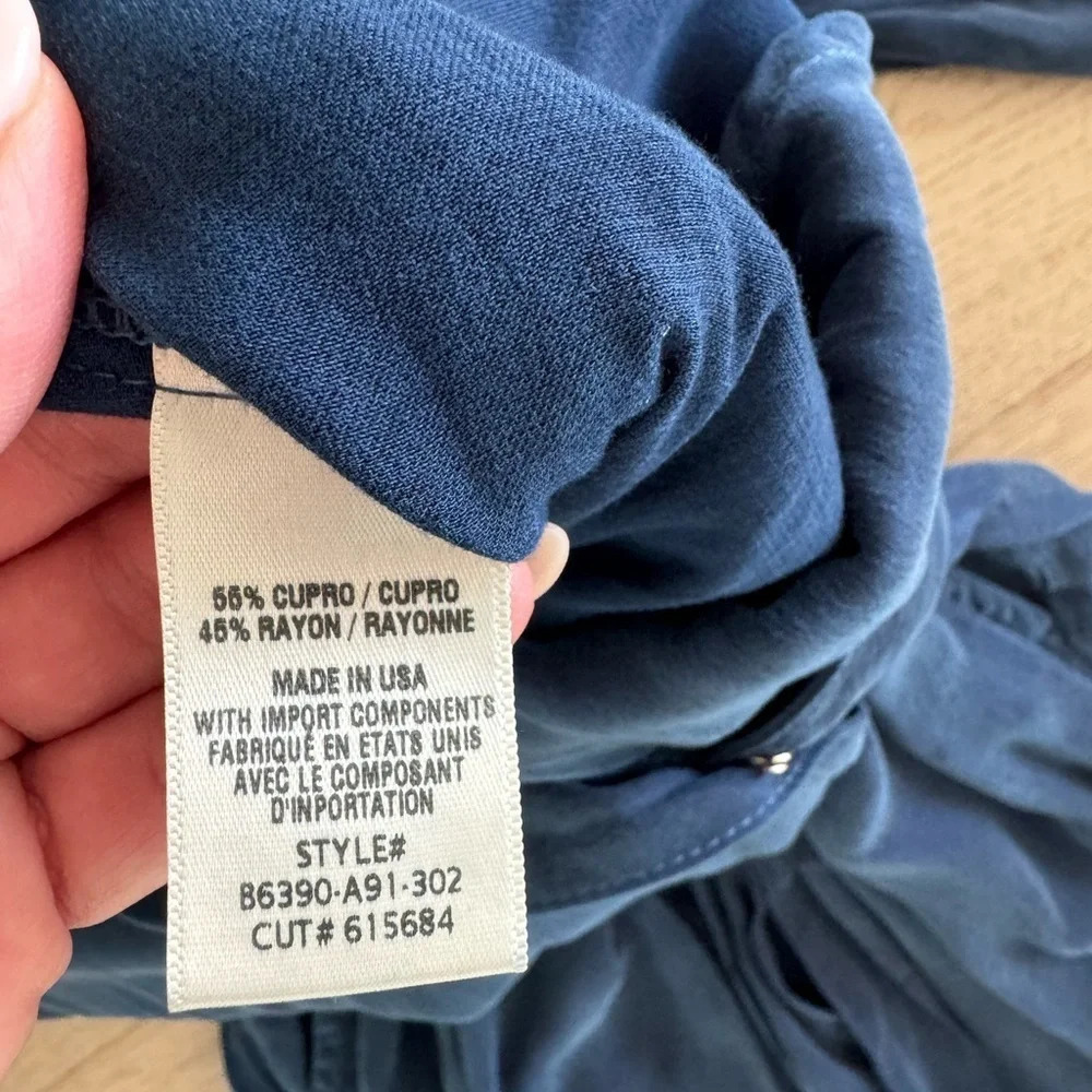 Bella Dahl wrap front jumpsuits. Brand new with tags - Picture 9 of 10